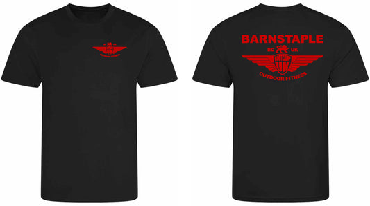 AWDis Cool T-shirt- Barnstaple
