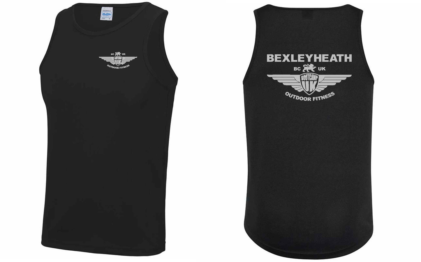 AWDis Cool Vest- Bexleyheath