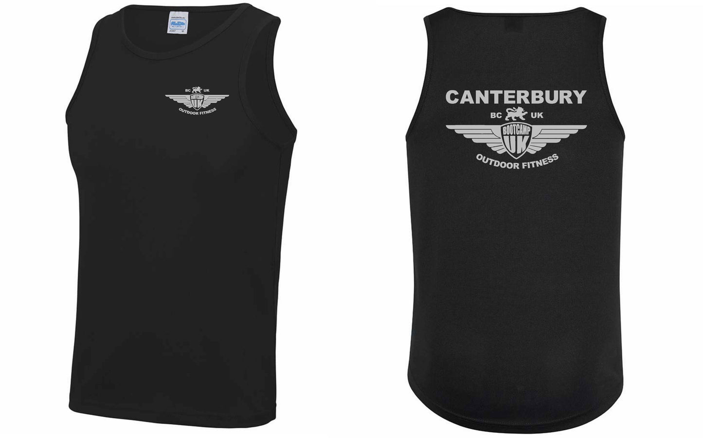 AWDis Cool Vest- Canterbury