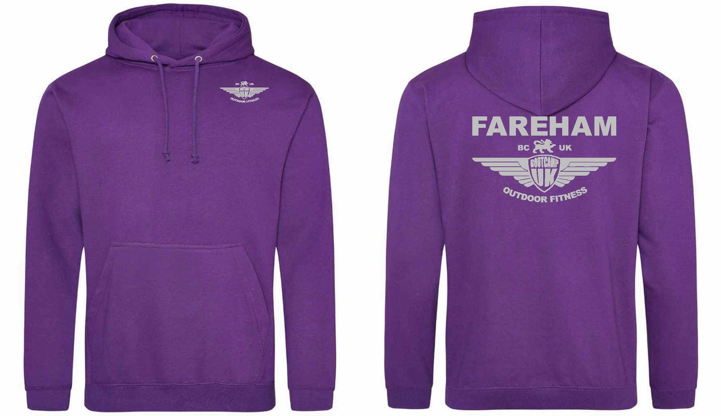 AWDis College Hoodie- BCUK Fareham
