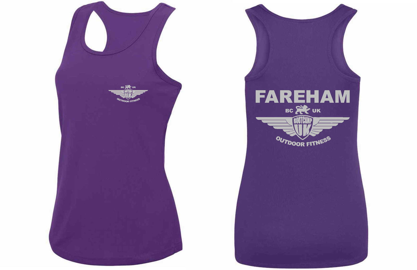 AWDis Ladies Cool Vest- Fareham
