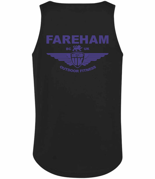 AWDis Cool Vest- Fareham
