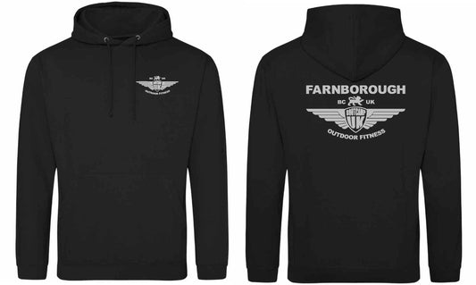 AWDis College Hoodie- BCUK Farnborough