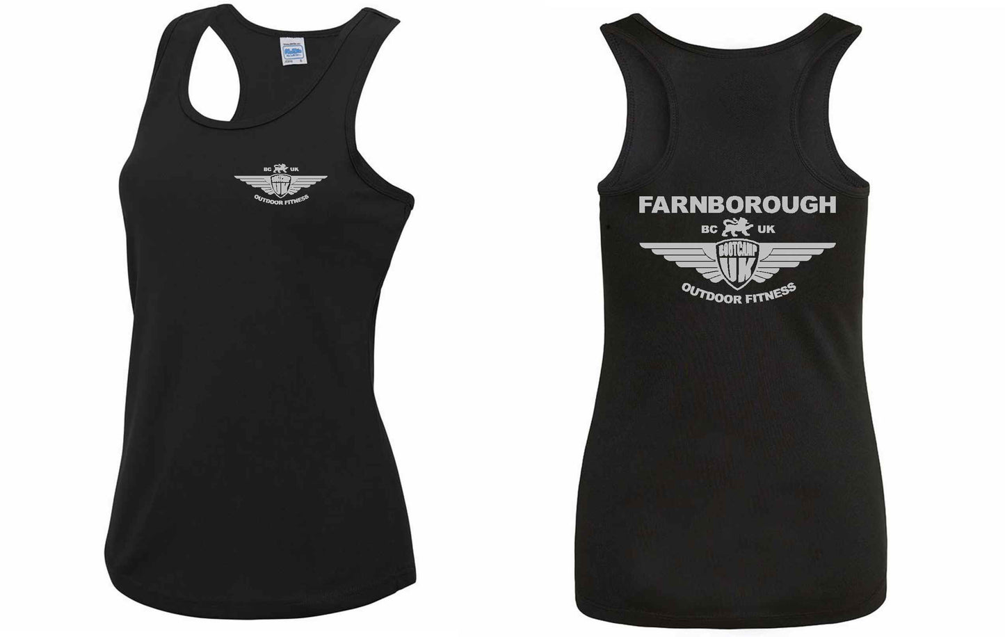 AWDis Ladies Cool Vest- Farnborough
