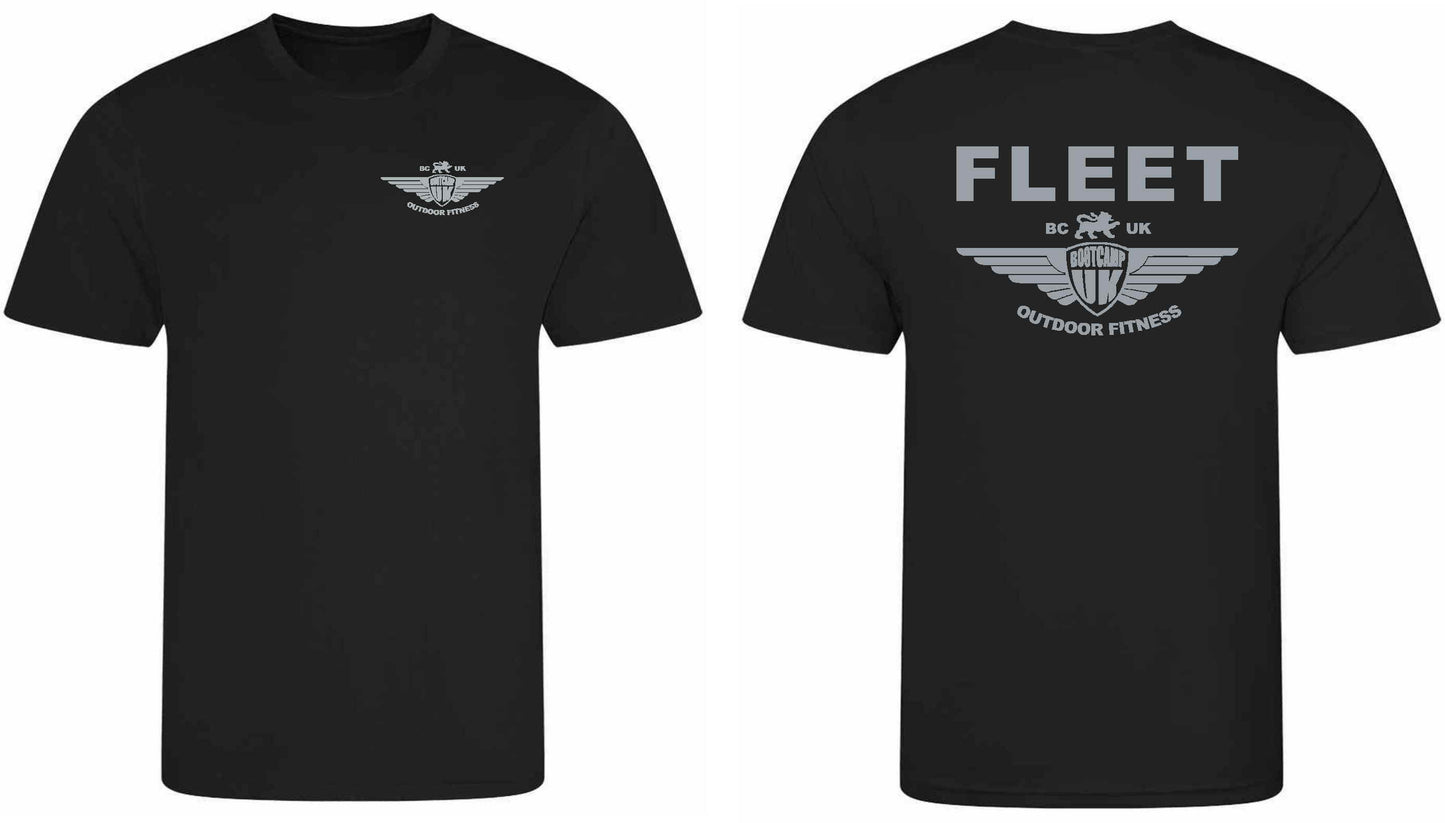 AWDis Cool T-shirt- Fleet