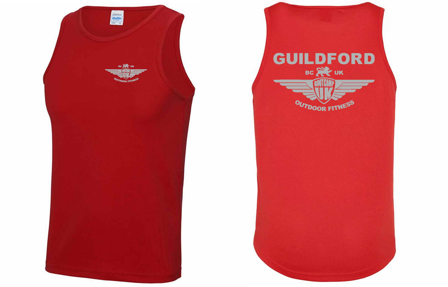 AWDis Cool Vest- Guildford