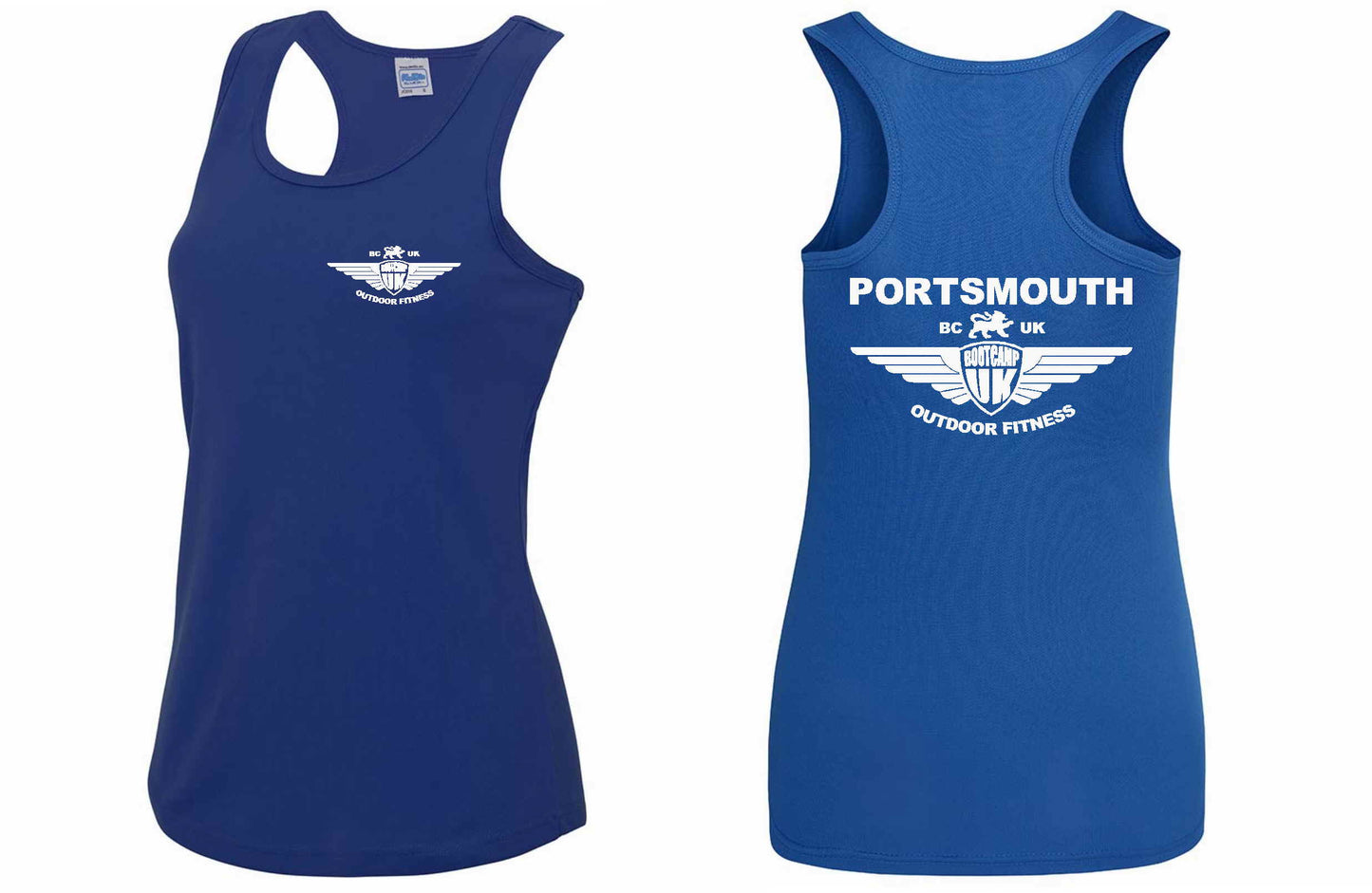AWDis Ladies Cool Vest- Portsmouth