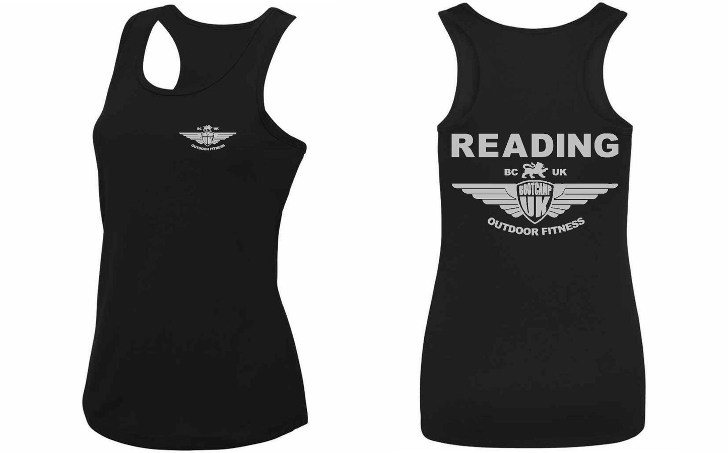 AWDis Ladies Cool Vest- Reading