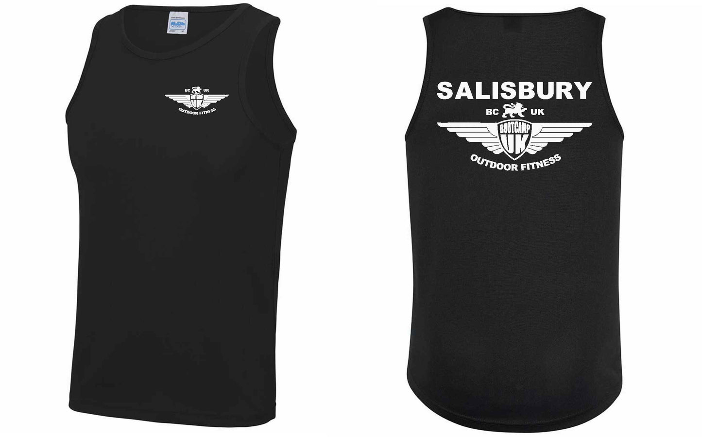 AWDis Cool Vest- Salisbury