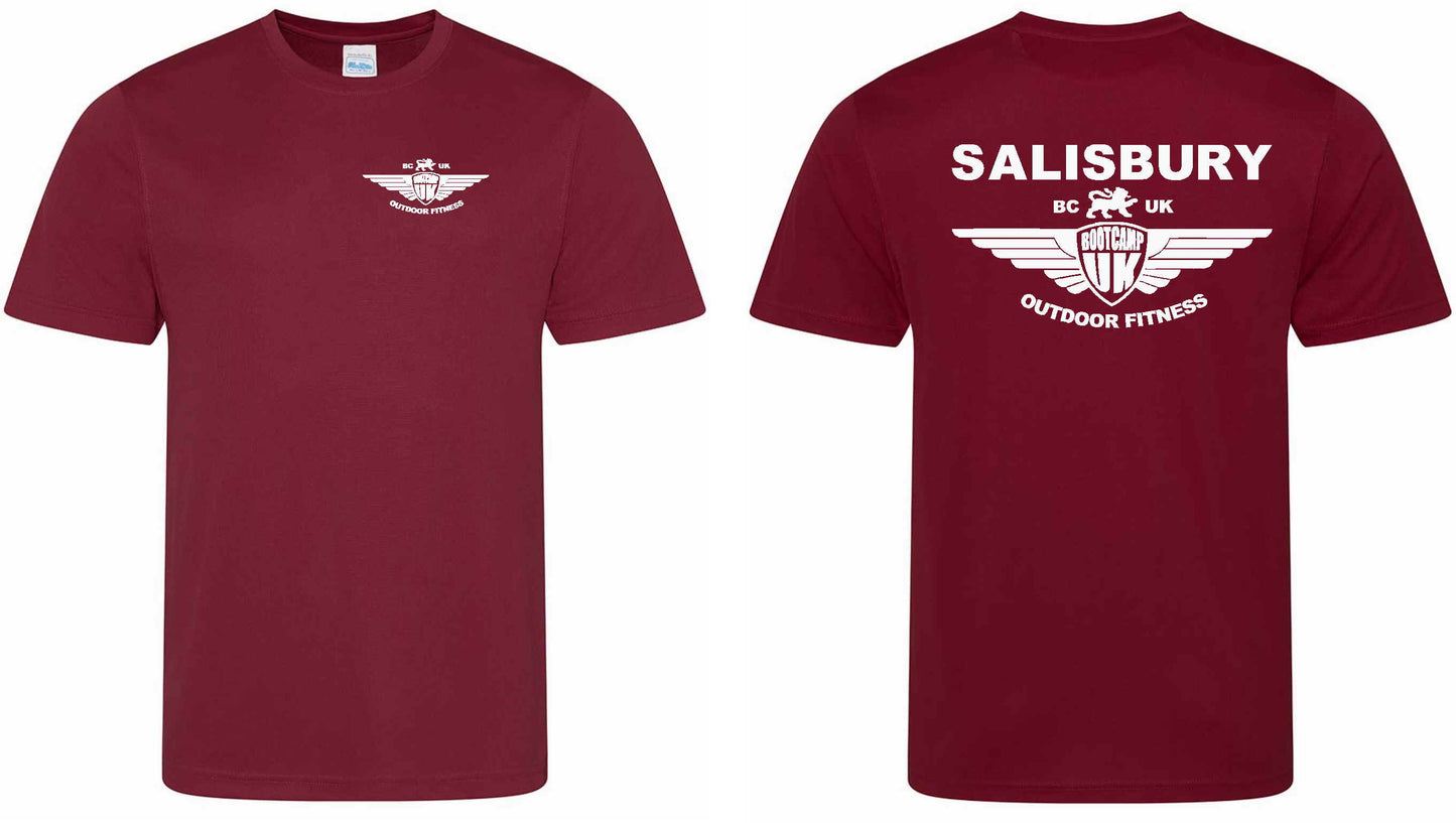 AWDis Cool T-shirt- Salisbury