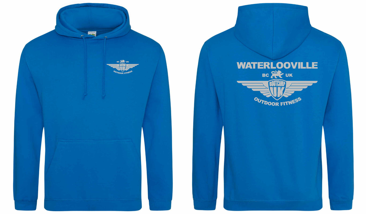 AWDis College Hoodie- BCUK Waterlooville