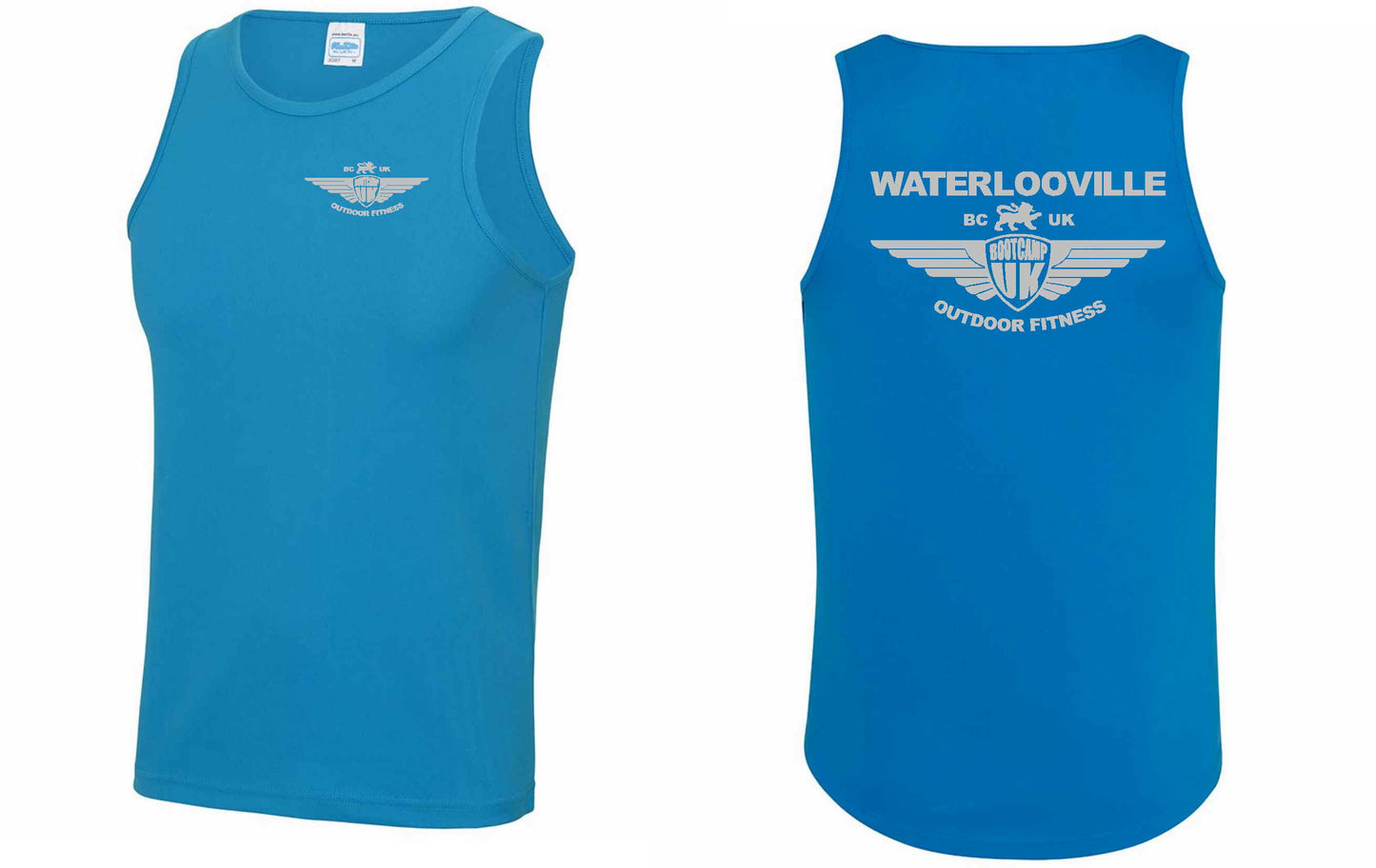 AWDis Cool Vest- Waterlooville