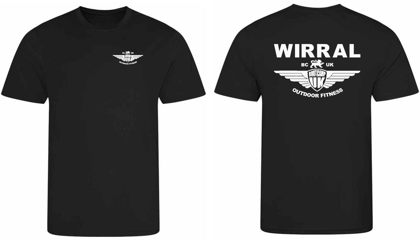 Kids AWDis Cool T-shirt- Wirral
