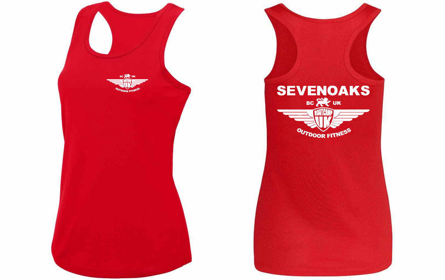 AWDis Ladies Cool Vest- Sevenoaks