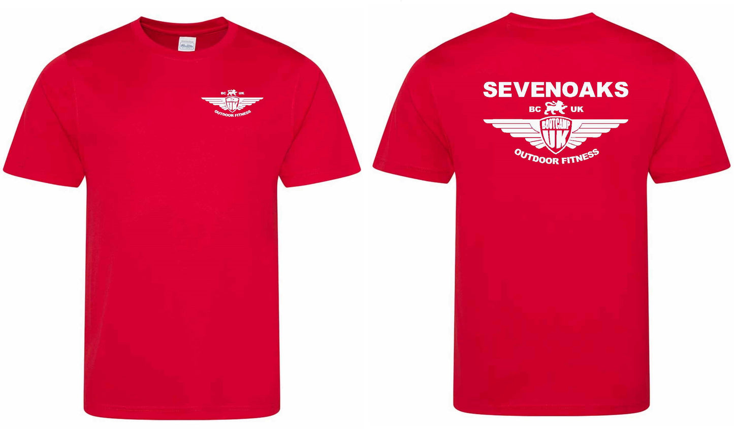 Kids AWDis Cool T-shirt- Sevenoaks