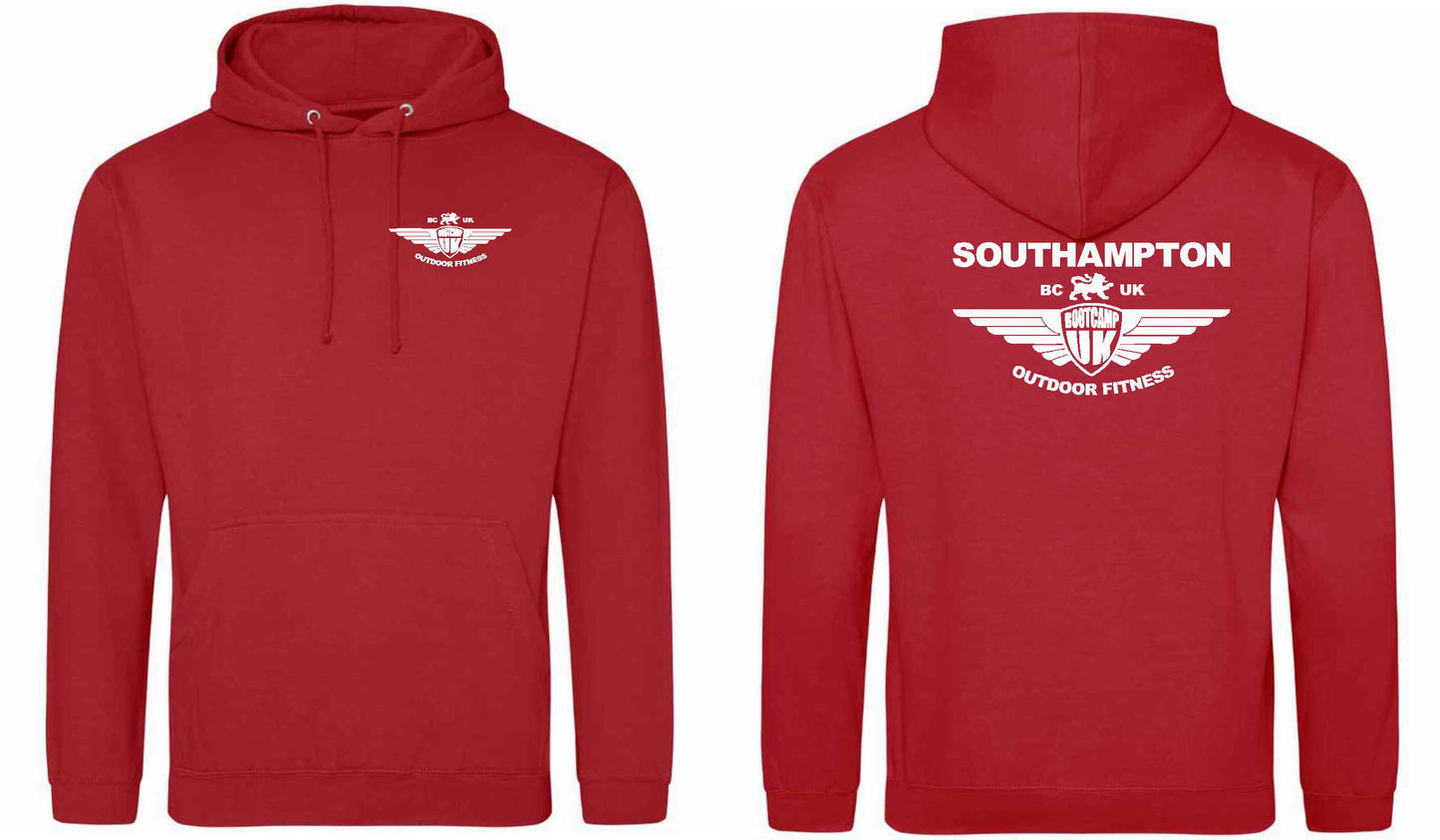 AWDis College Hoodie- BCUK Southampton