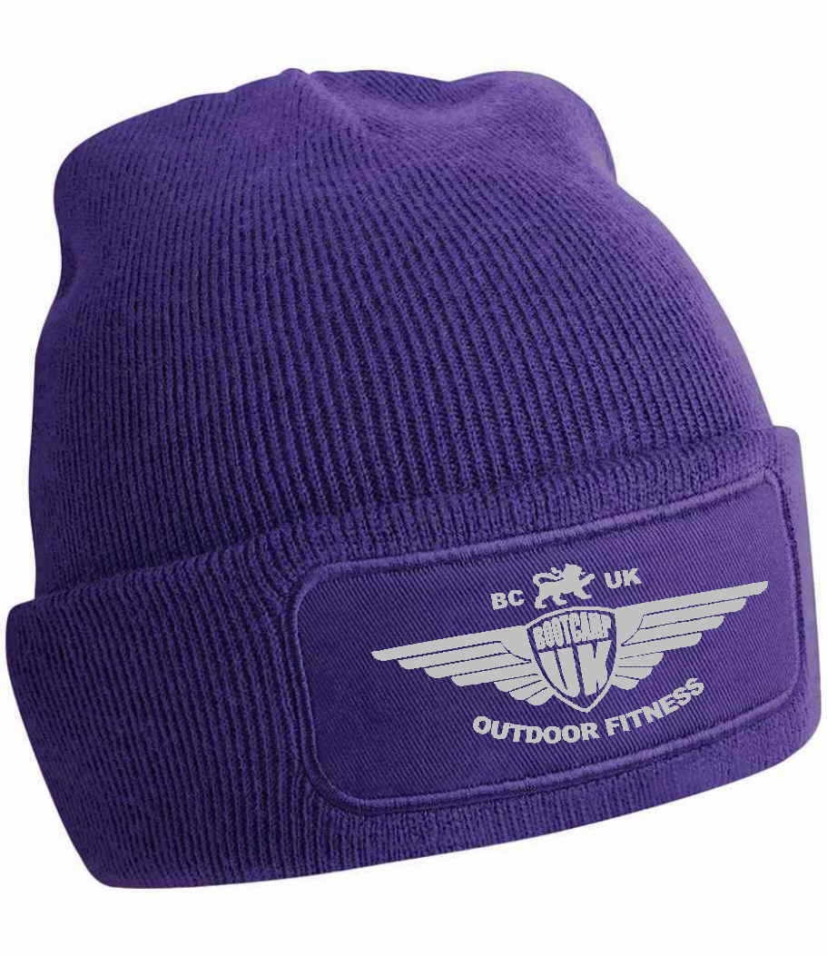 Beechfield Original Patch Beanie