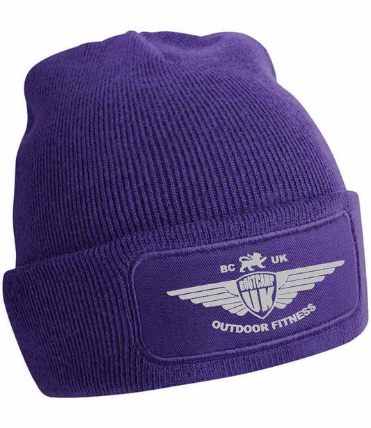 Beechfield Original Patch Beanie