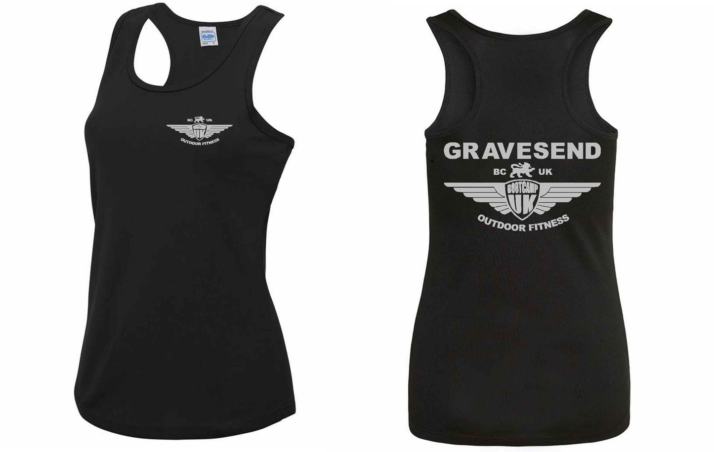 AWDis Ladies Cool Vest- Gravesend