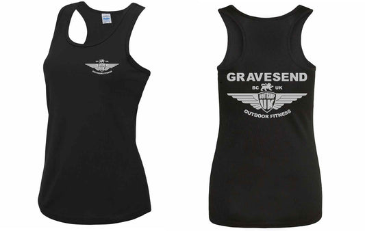 AWDis Ladies Cool Vest- Gravesend