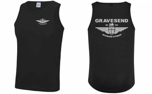 AWDis Cool Vest- Gravesend