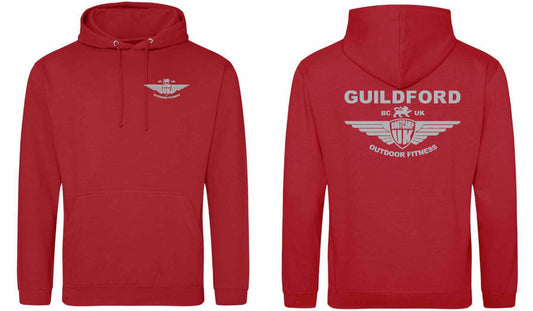 AWDis College Hoodie- BCUK Guildford