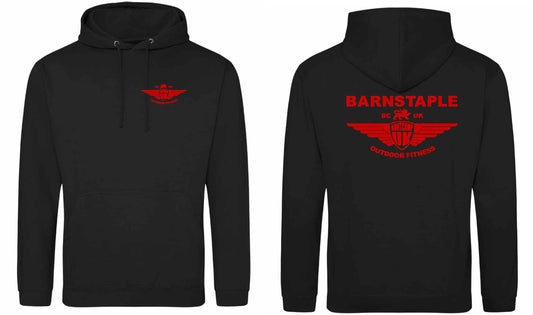 AWDis College Hoodie- BCUK Barnstaple