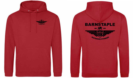 AWDis College Hoodie- BCUK Barnstaple