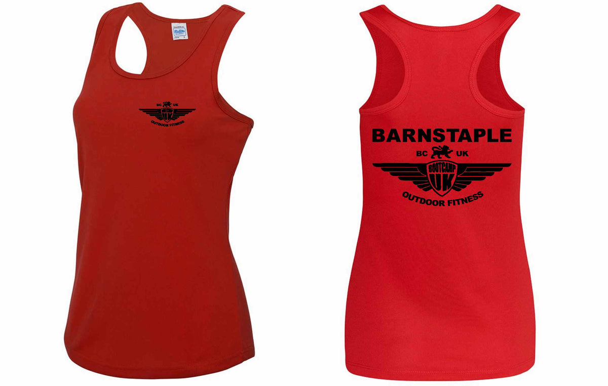 AWDis Ladies Cool Vest- Barnstaple