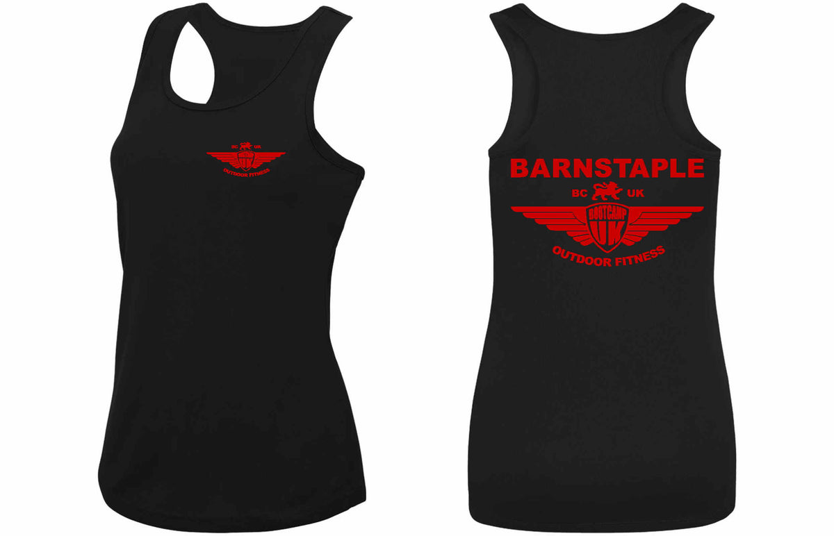 AWDis Ladies Cool Vest- Barnstaple