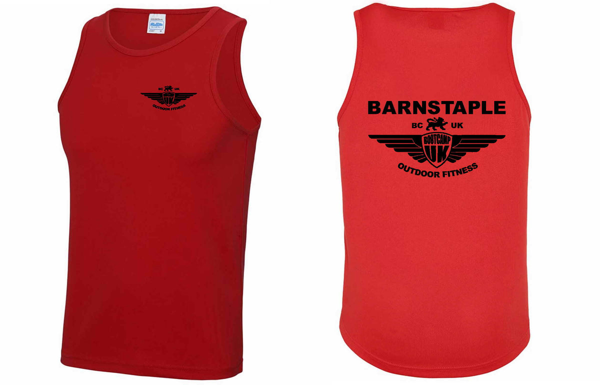 AWDis Cool Vest- Barnstaple