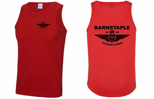 AWDis Cool Vest- Barnstaple