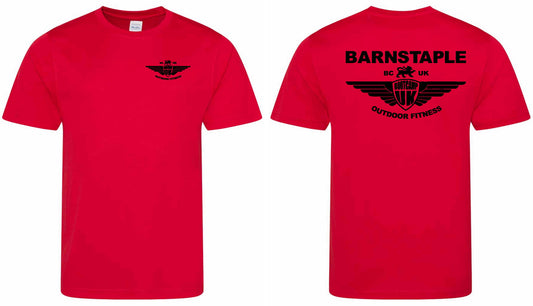AWDis Cool T-shirt- Barnstaple