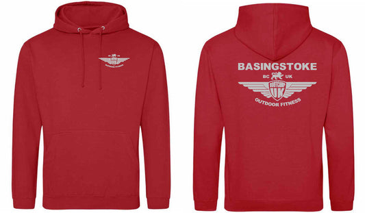 AWDis College Hoodie- BCUK Bassingstoke