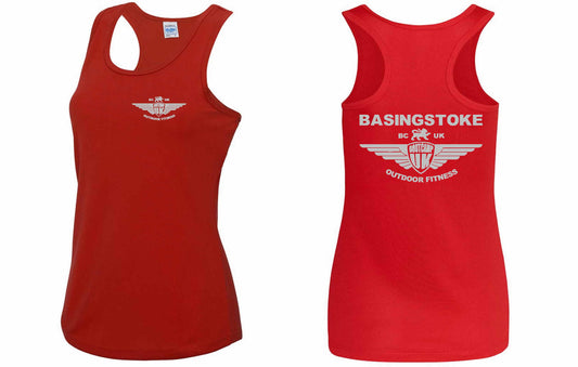 AWDis Ladies Cool Vest- Bassingstoke