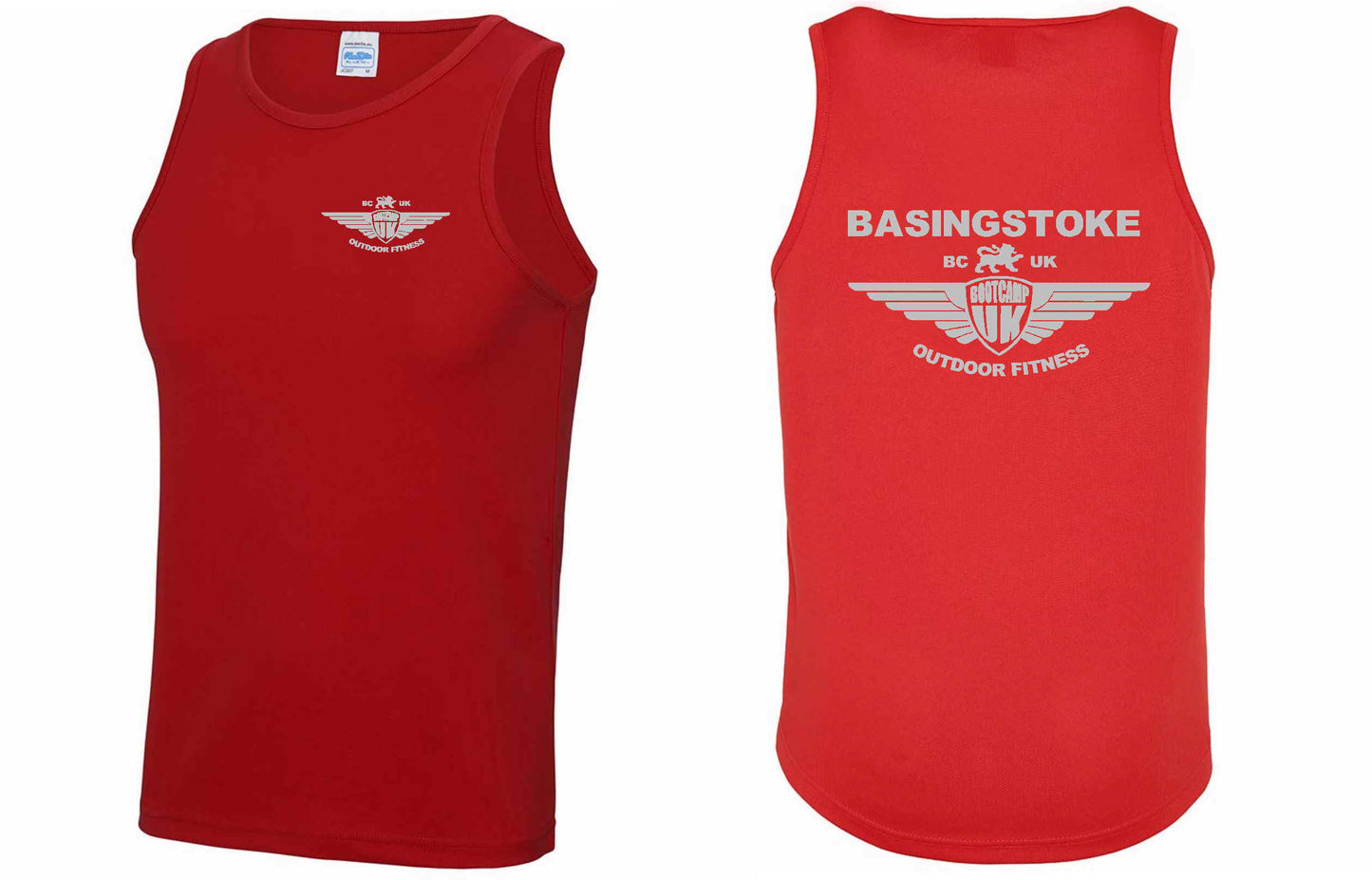AWDis Cool Vest- Basingstoke