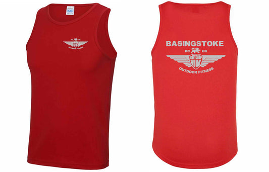 AWDis Cool Vest- Basingstoke