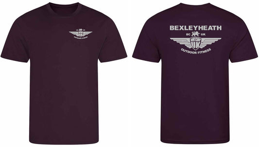 AWDis Cool T-shirt- Bexleyheath