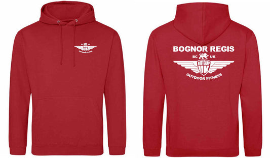 AWDis College Hoodie- BCUK Bognor Regis