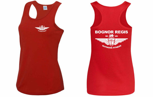 AWDis Ladies Cool Vest- Bognor Regis