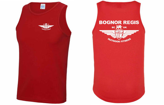 AWDis Cool Vest- Bognor Regis