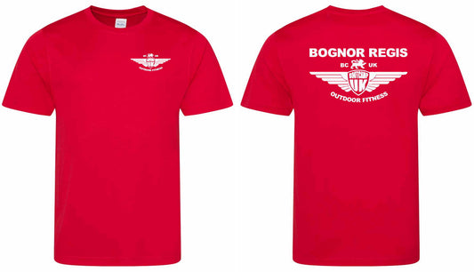 AWDis Cool T-shirt- Bognor Regis
