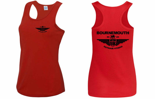 AWDis Ladies Cool Vest- Bournemouth