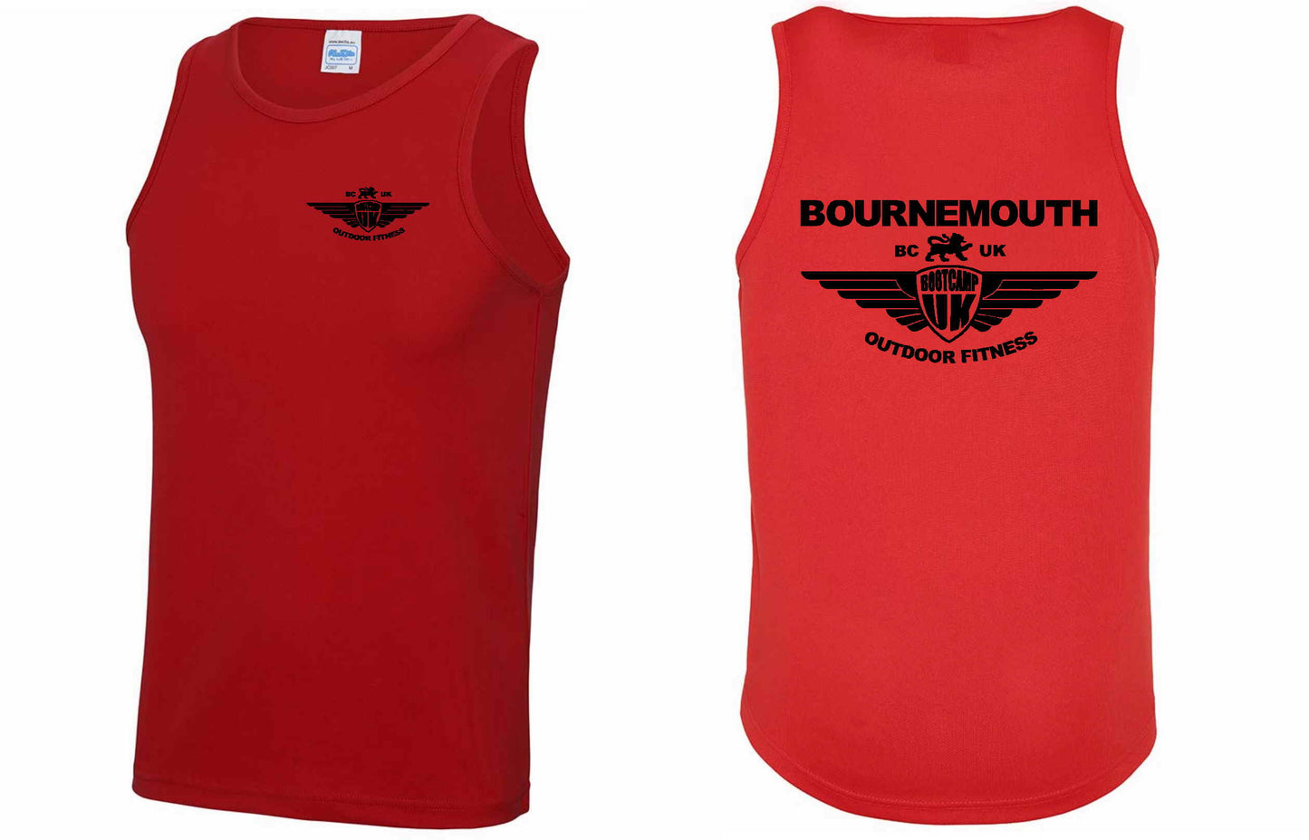 AWDis Cool Vest- Bournemouth