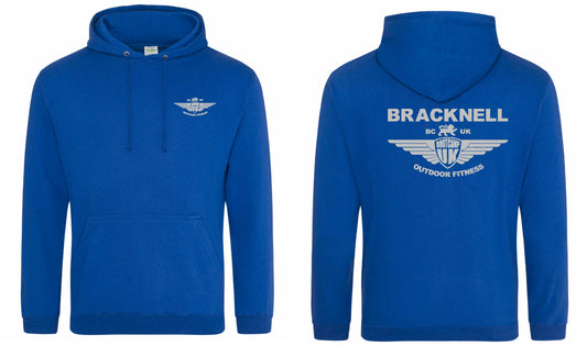 AWDis College Hoodie- BCUK Bracknell