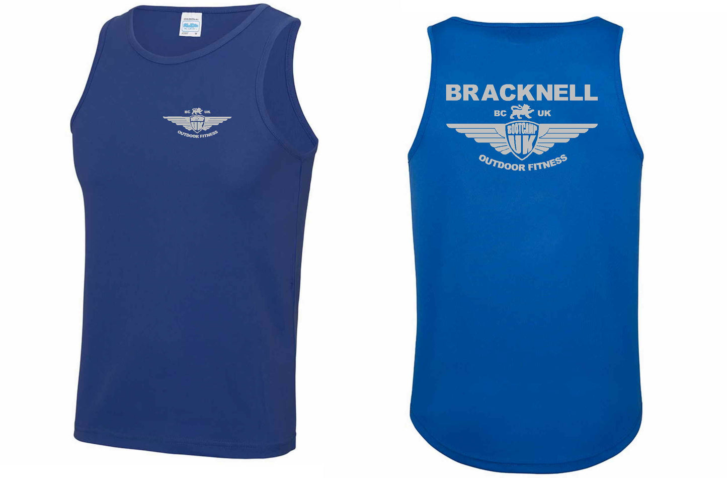 AWDis Cool Vest- Bracknell