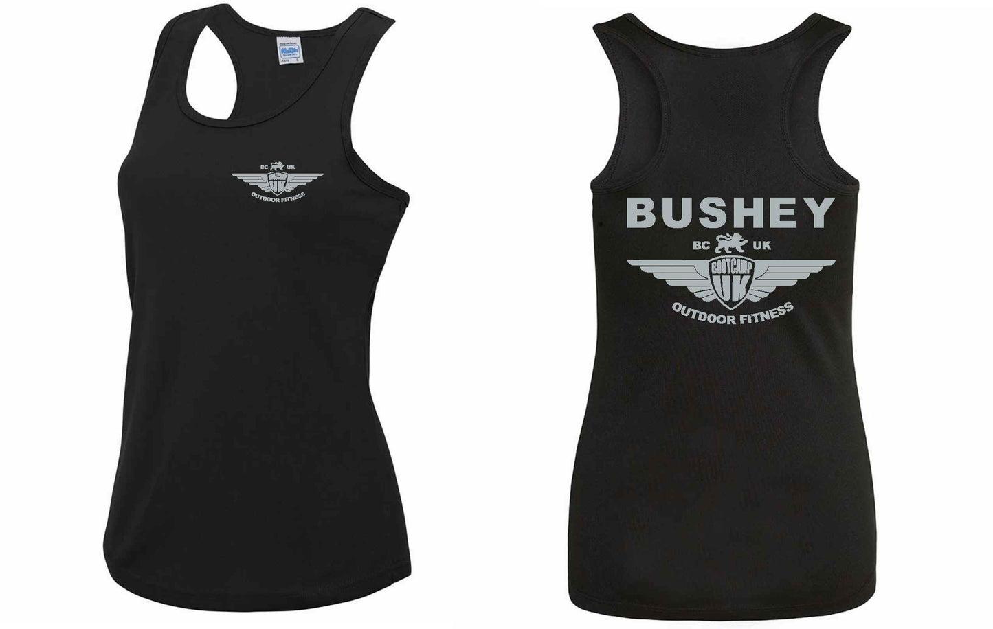 AWDis Ladies Cool Vest- Bushey