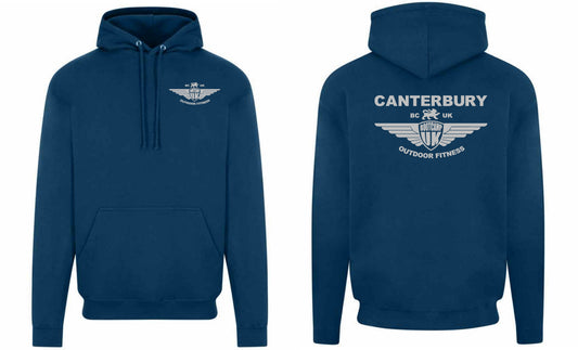AWDis College Hoodie- BCUK Canterbury