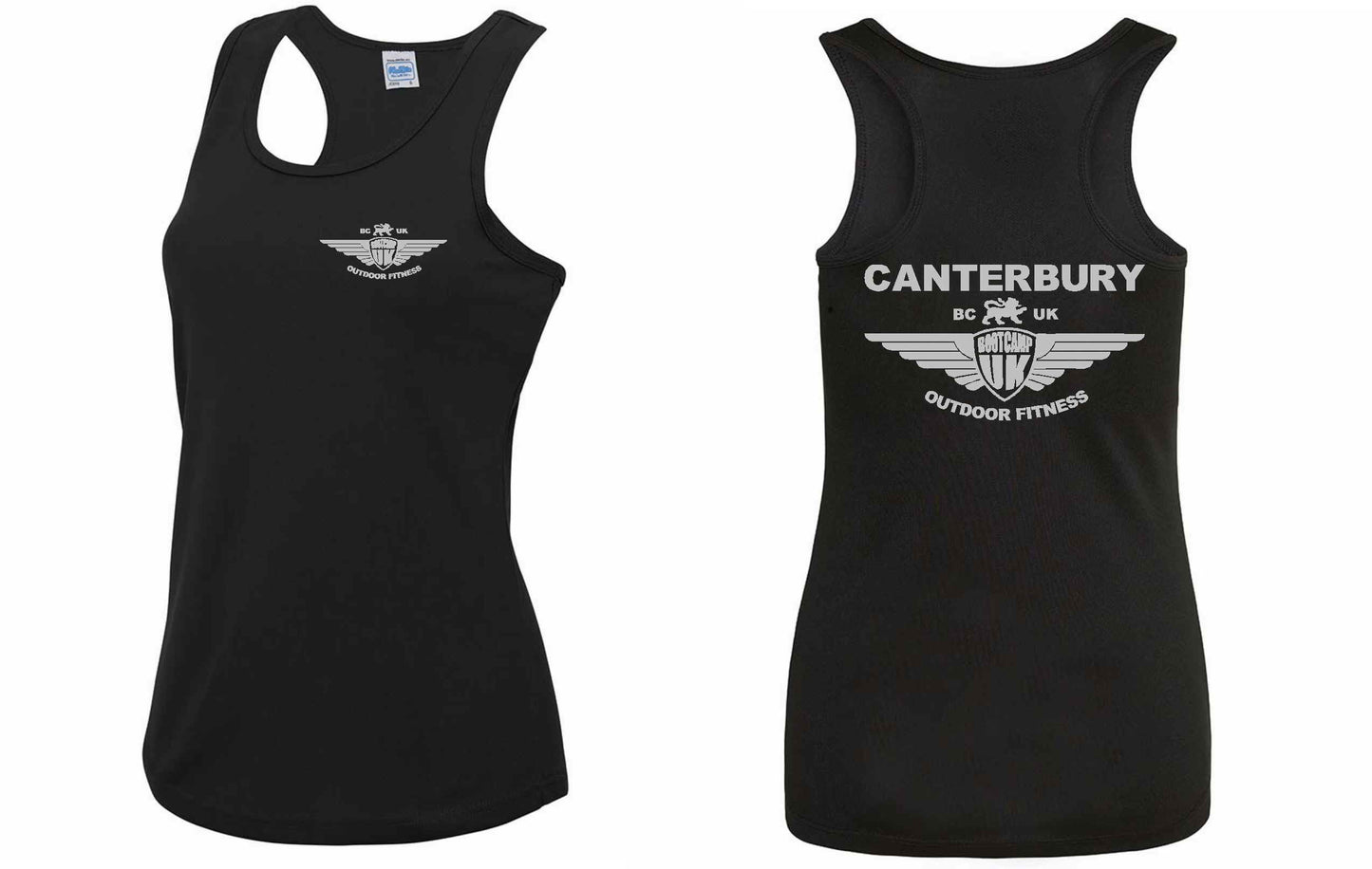 AWDis Ladies Cool Vest- Canterbury