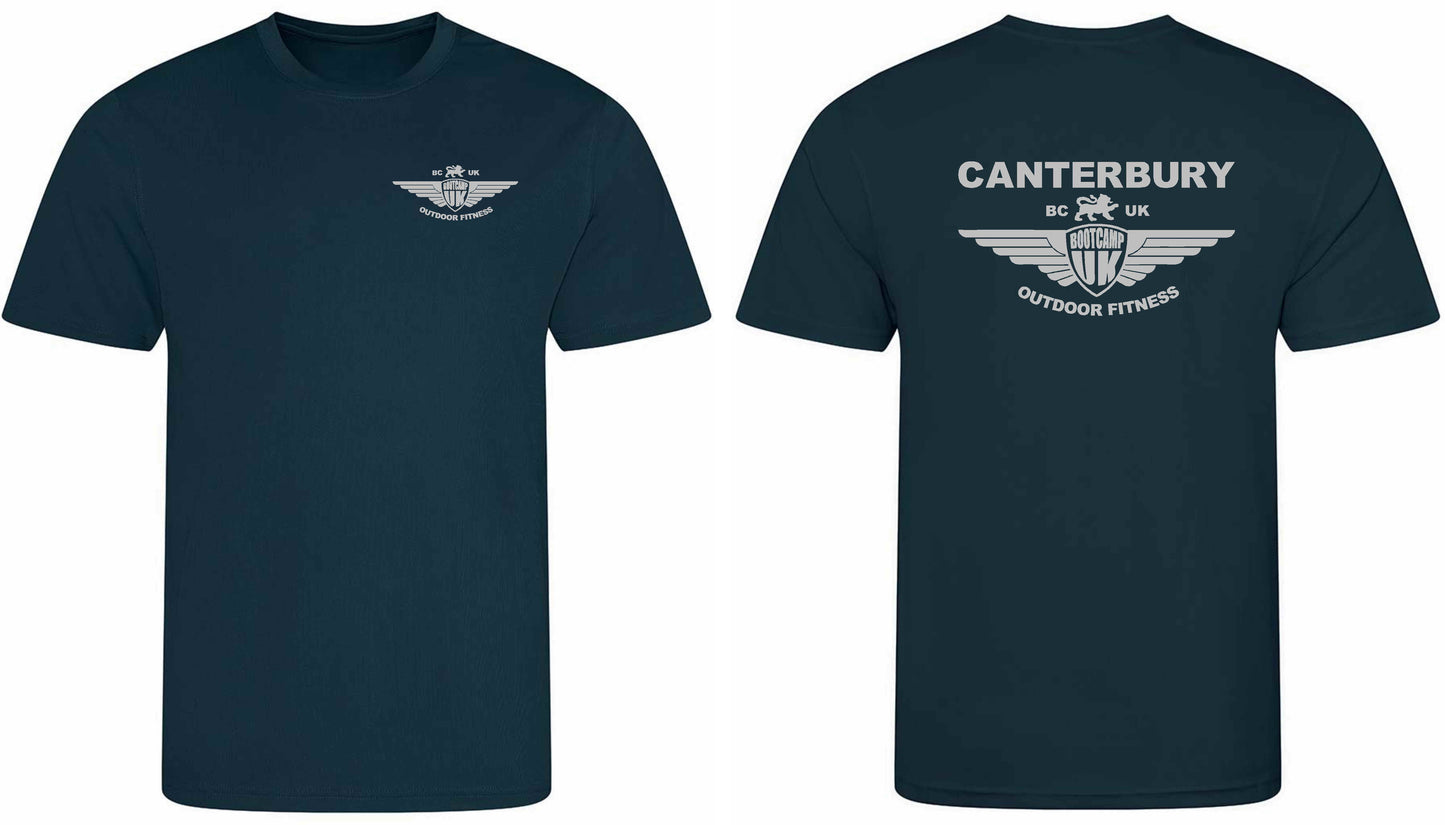 AWDis Cool T-shirt- Canterbury